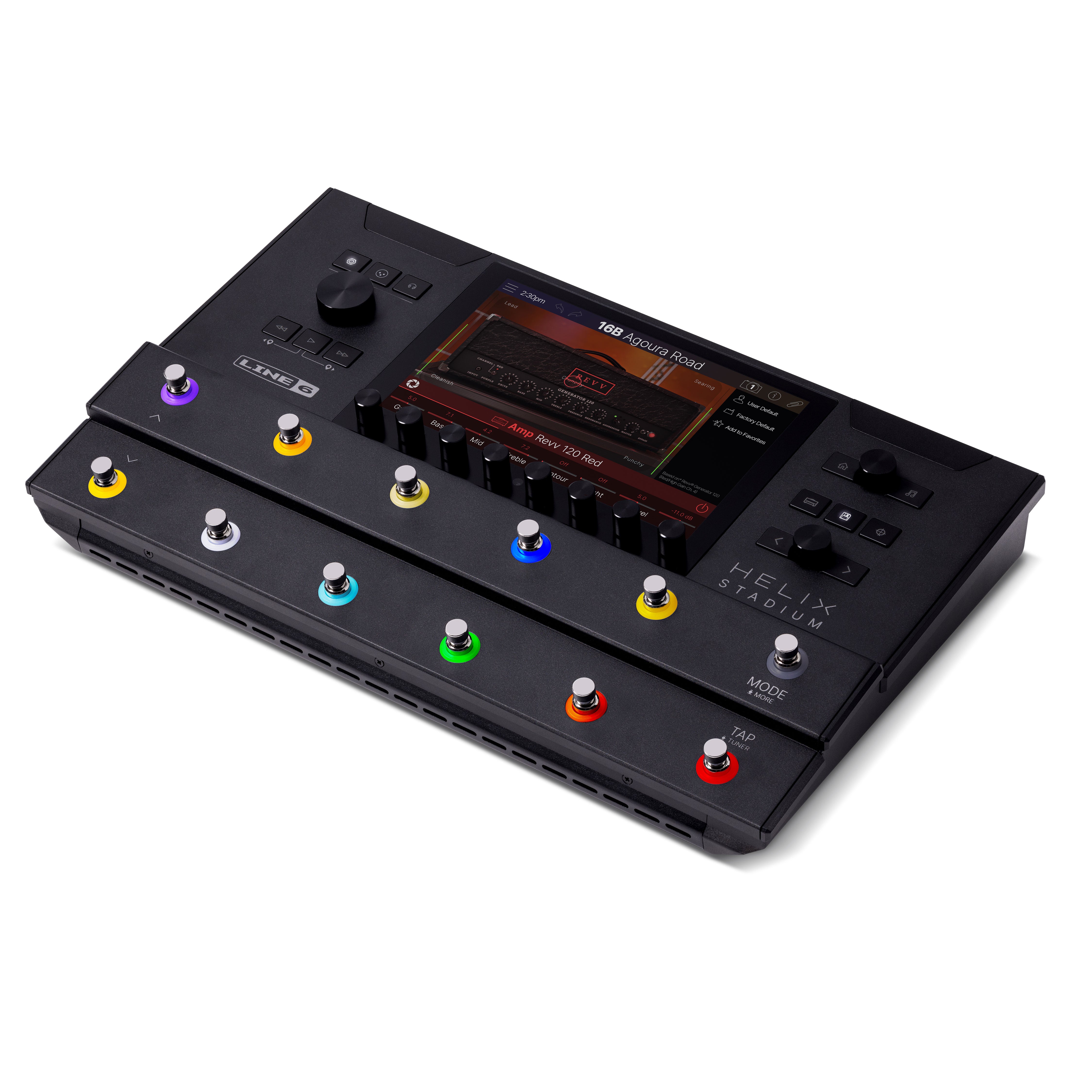 Line 6 Helix Stadium Floor – Alto Music