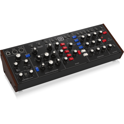 Behringer Model D Analog Synthesizer – Alto Music