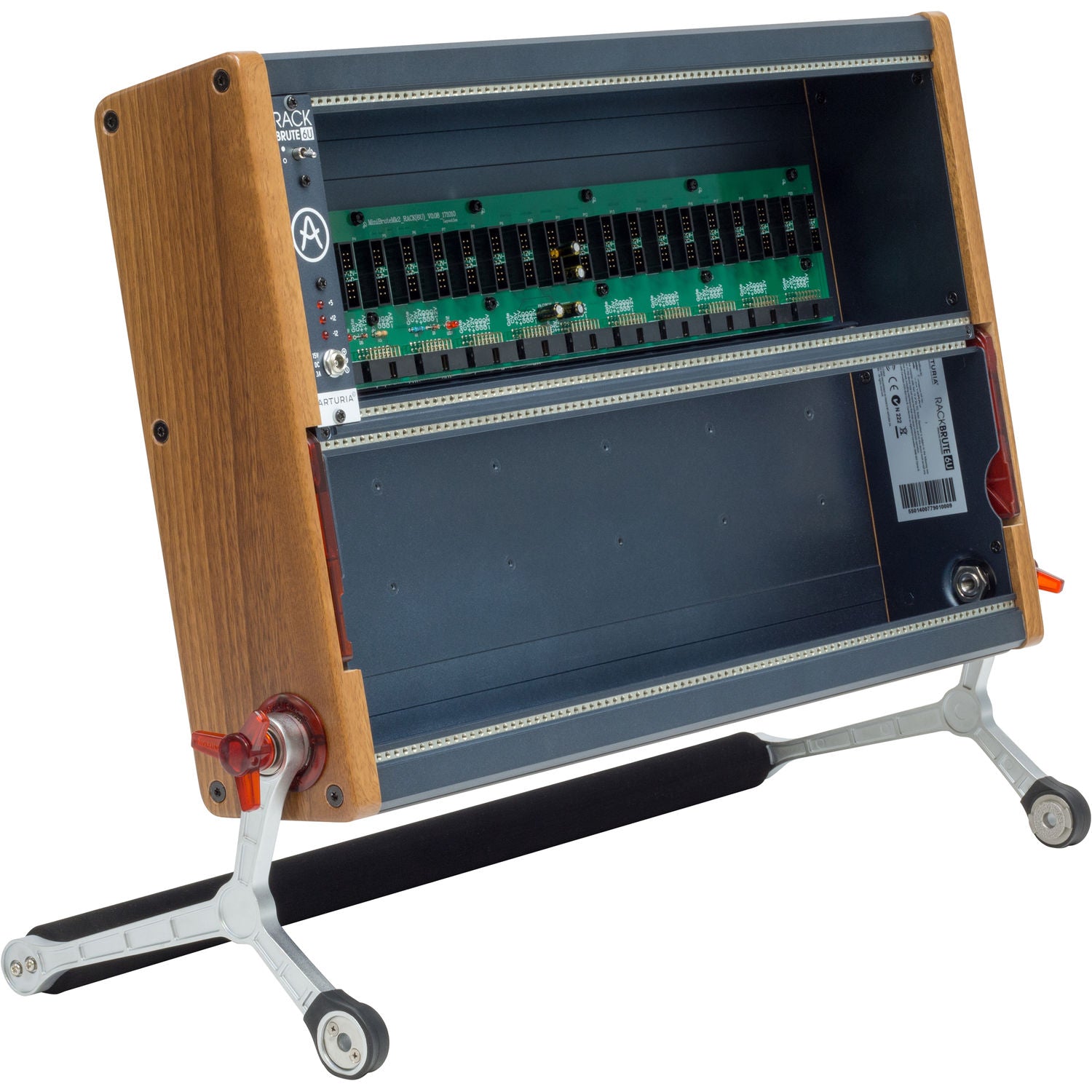 Arturia RackBrute 6U Eurorack Case with Integrated Link System