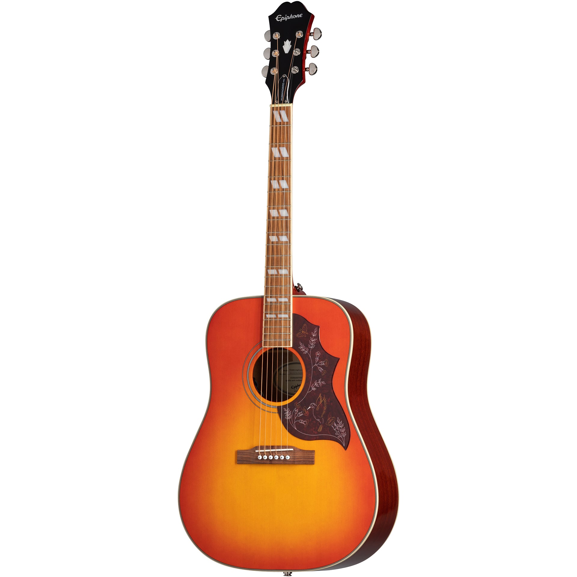 Epiphone Hummingbird Pro Acoustic Electric Guitar – Alto Music
