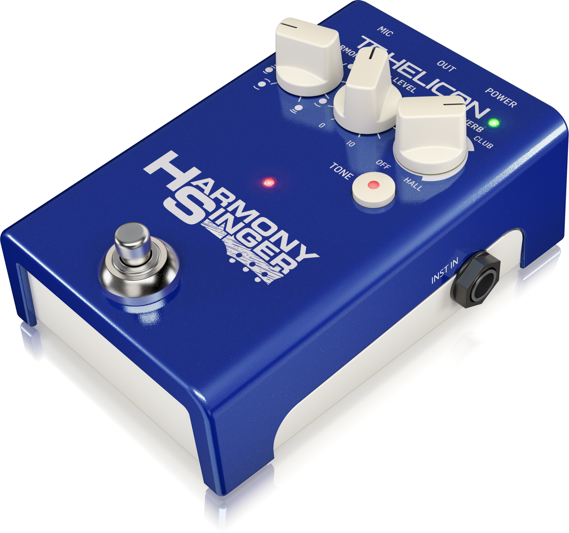 TC Helicon Harmony Singer 2 – Alto Music