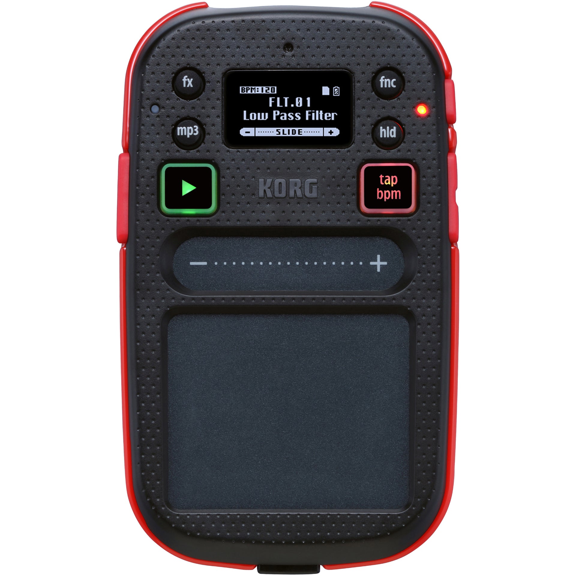 Korg Mini Kaoss Pad 2 Touch Pad FX Processor – Alto Music