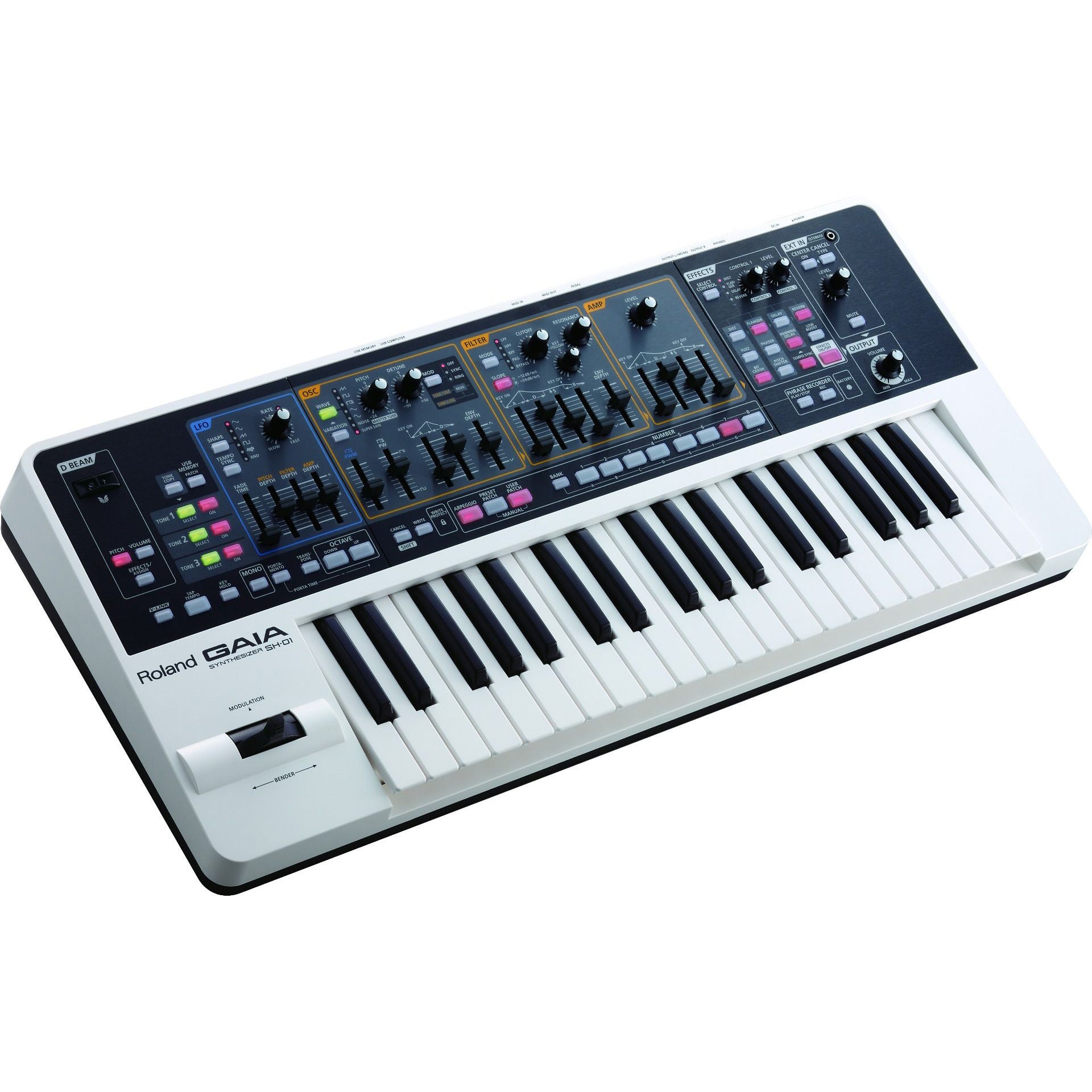 Roland GAIA SH-01 – Alto Music