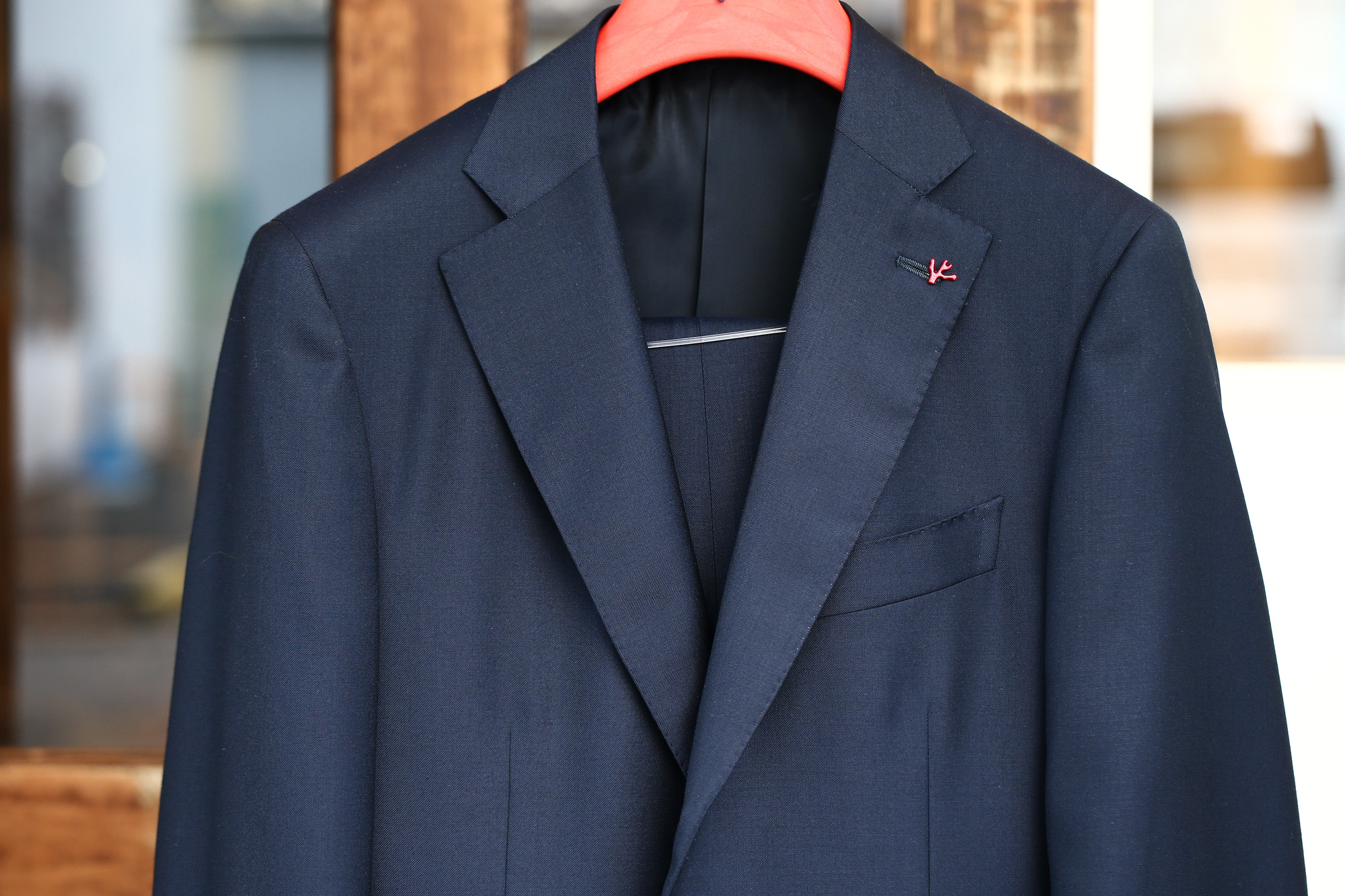 ISAIA (イザイア) GREGORY (グレゴリー) AQUA SPIDER (アクア