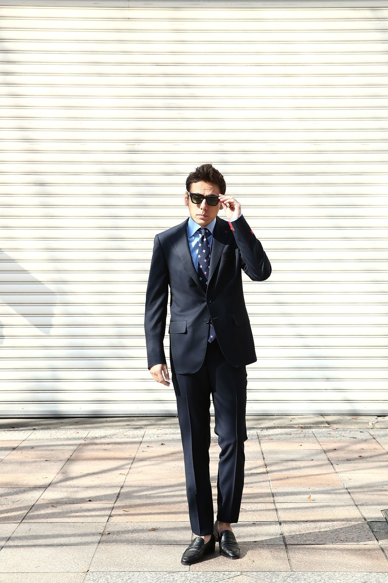 ISAIA (イザイア) 【GREGORY / グレゴリー】 AQUA SPIDER (アクア