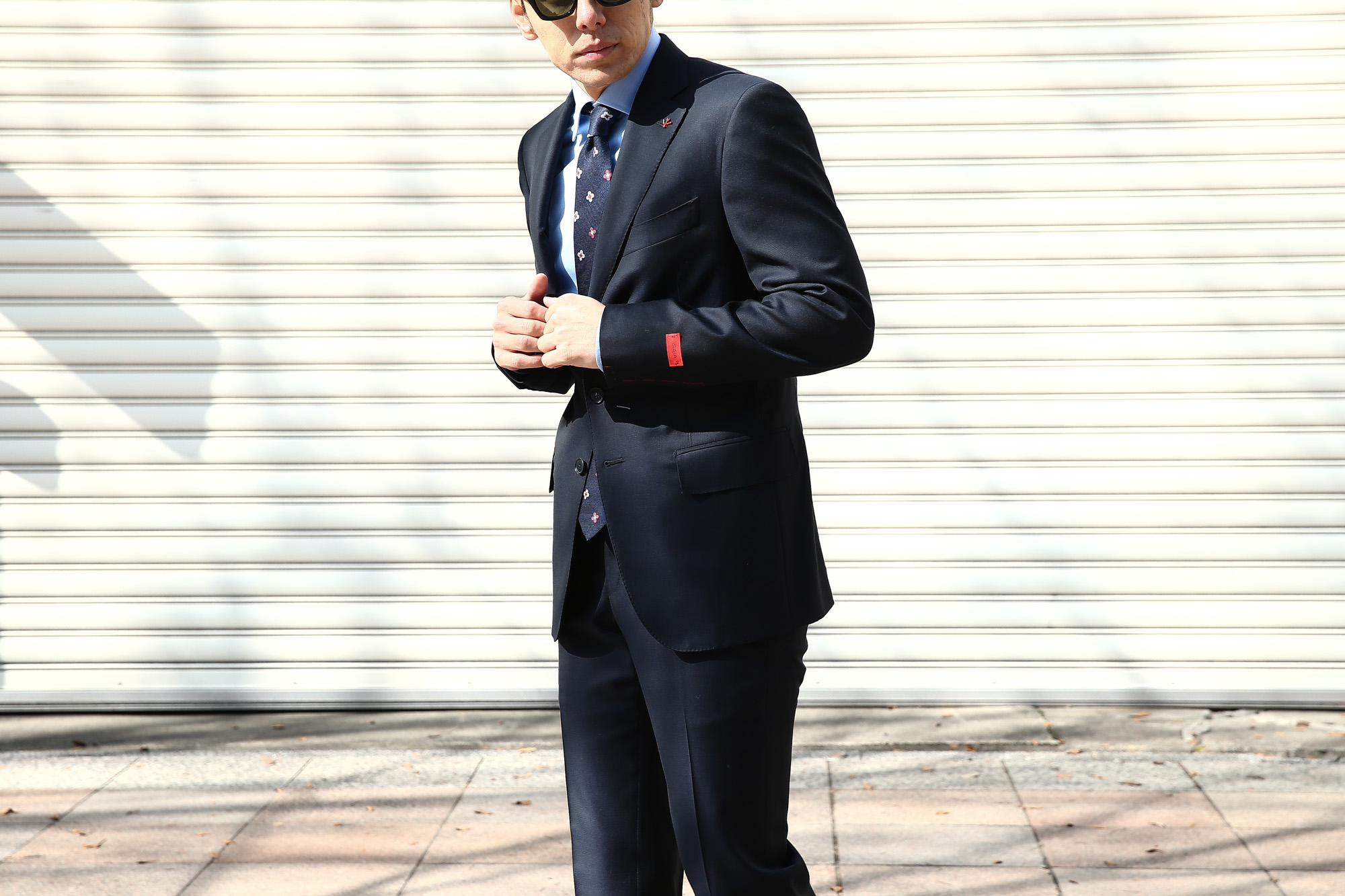 ISAIA (イザイア) 【GREGORY / グレゴリー】 AQUA SPIDER (アクア