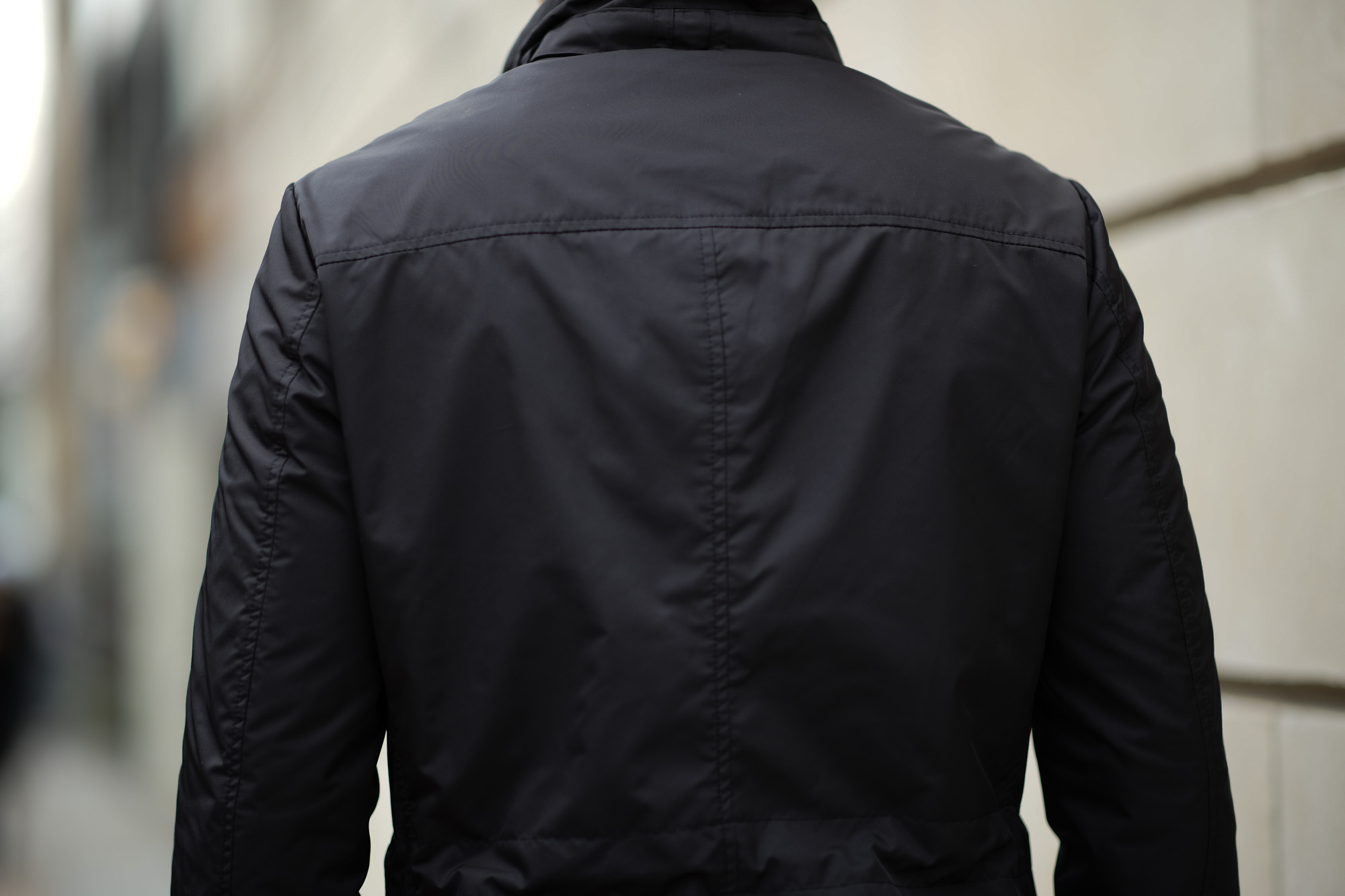 MOORER (ムーレー) NABUCCO-KM (ナブッコ) ダブルブレスト スタンド