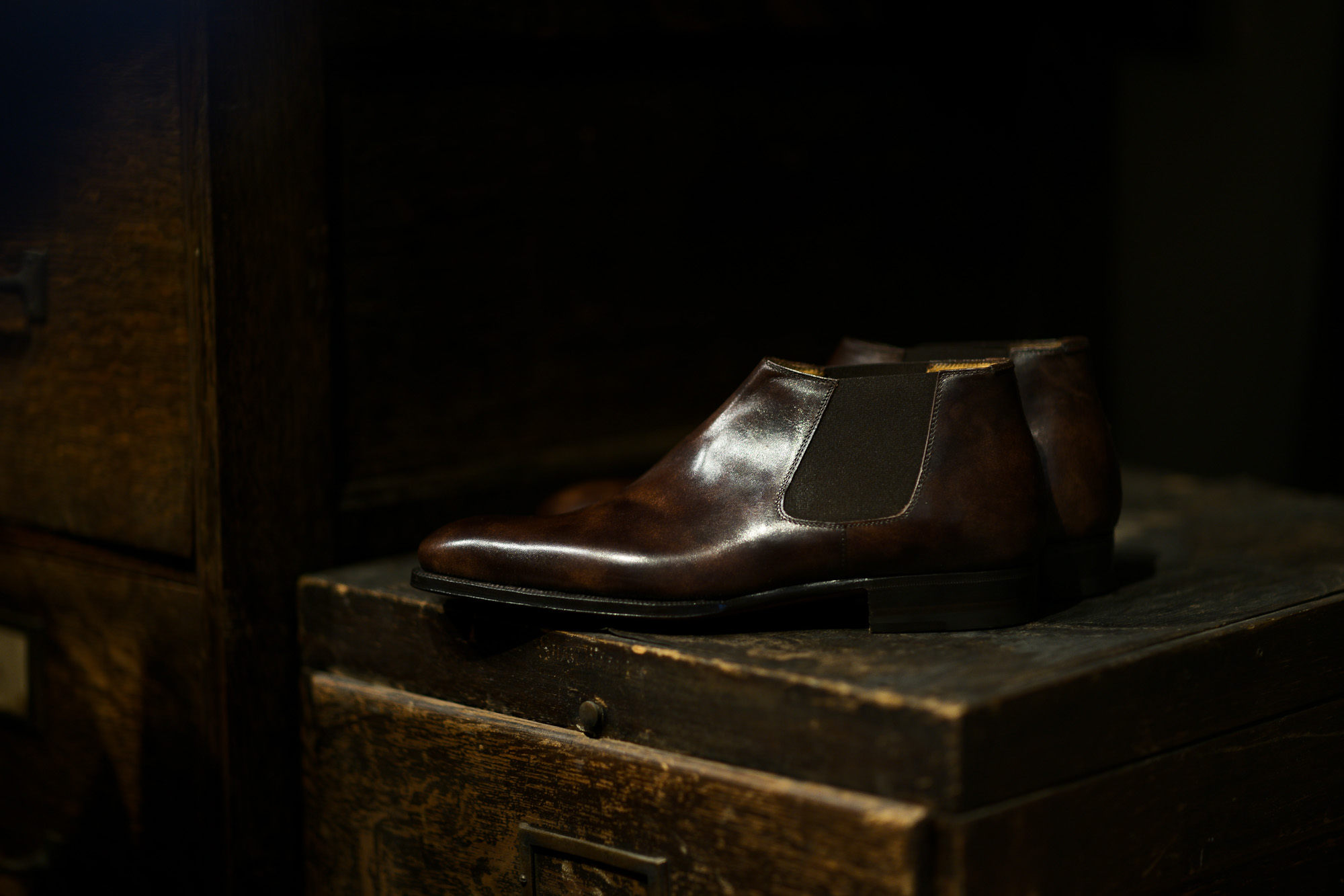 ENZO BONAFE (エンツォボナフェ) CARY GRANT III(ゲーリーグラント3