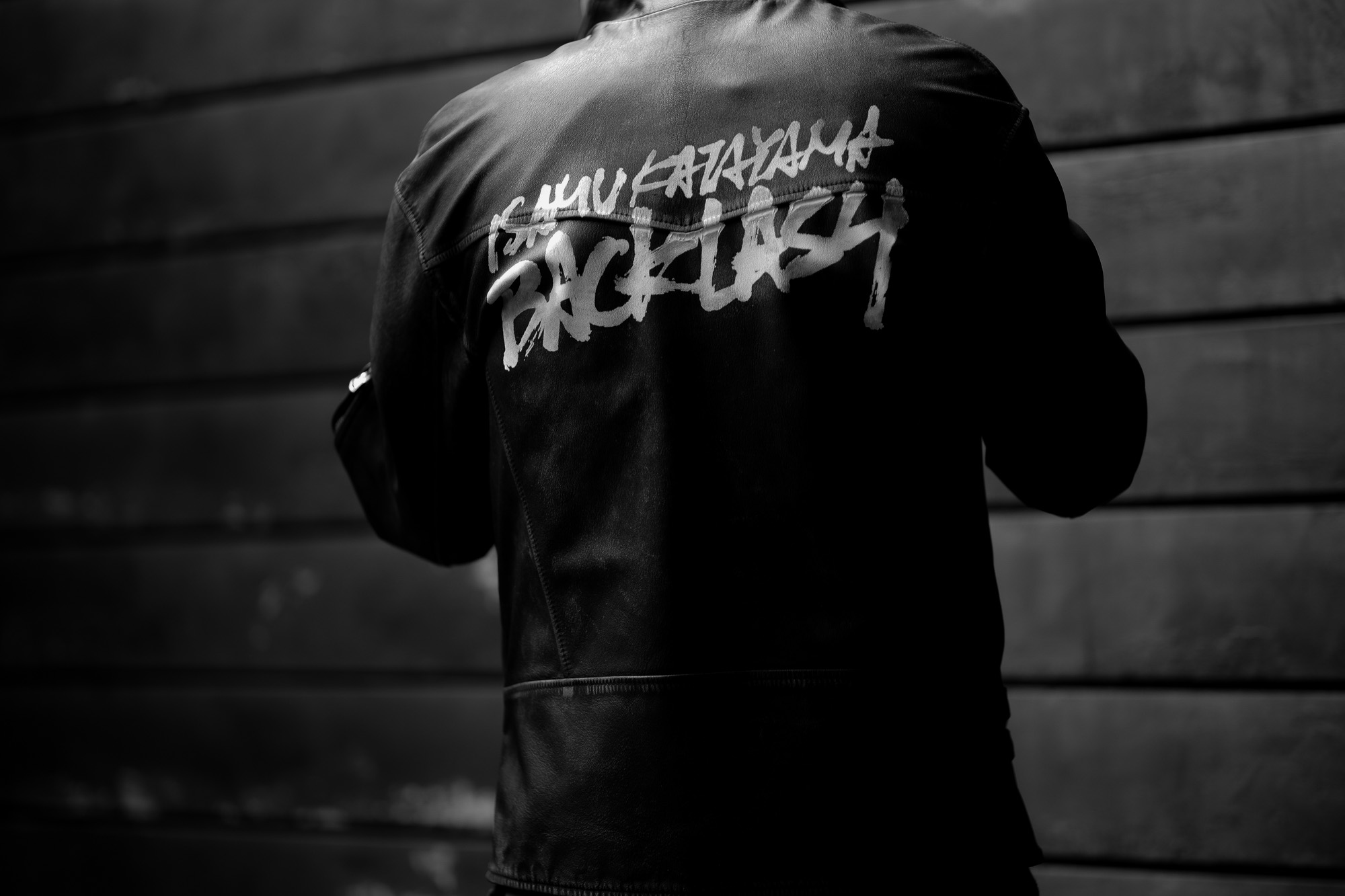 ISAMU KATAYAMA BACKLASH (イサムカタヤマ バックラッシュ) JAPAN CALF