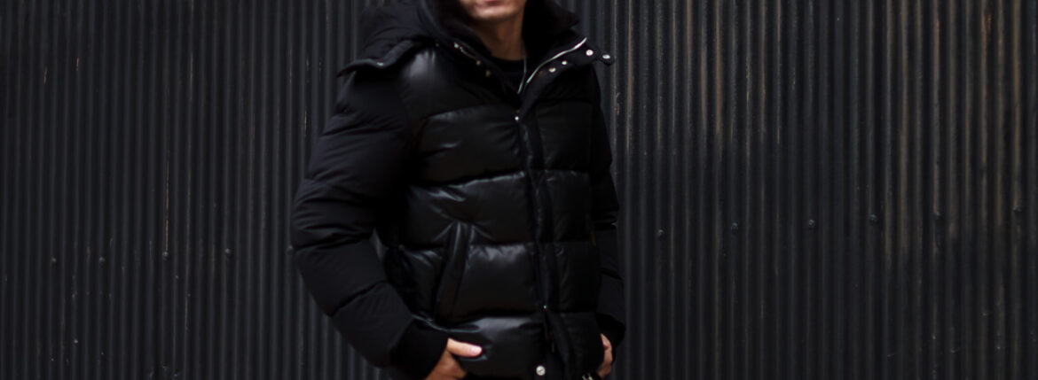 レザーダウン – 正規通販・名古屋のメンズセレクトショップ Alto e Diritto