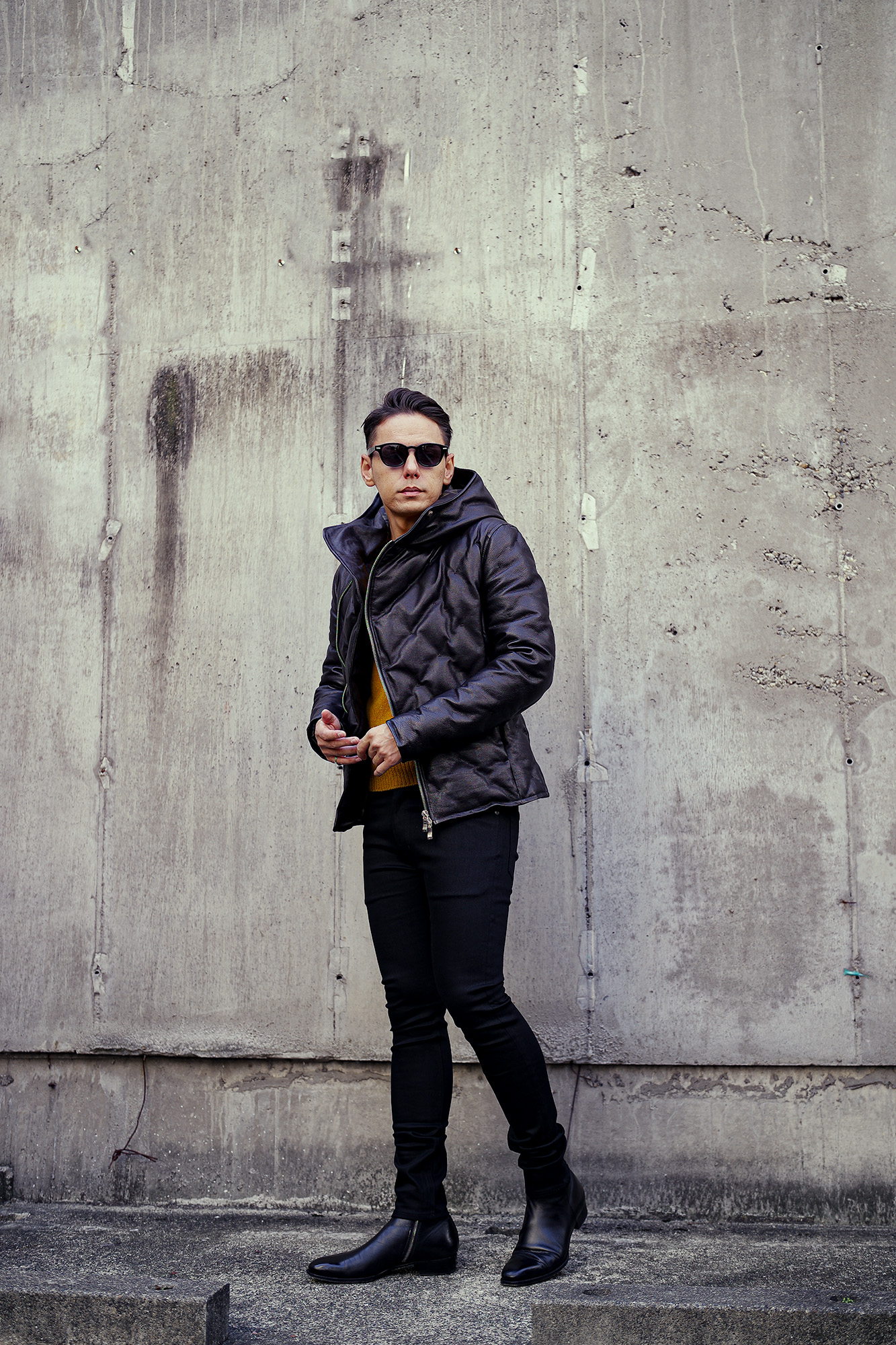 ISAMU KATAYAMA BACKLASH The Line (イサムカタヤマ バックラッシュ ザ