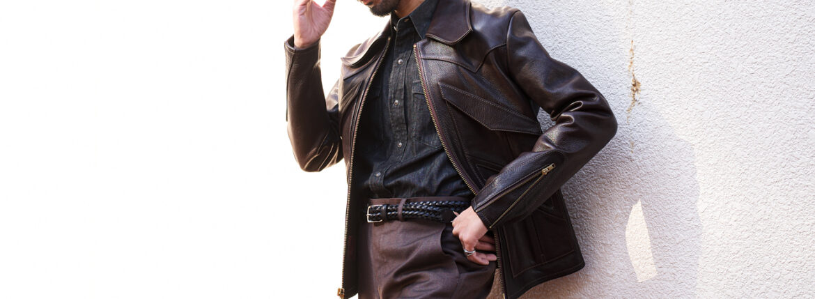 South Paradiso Leather / サウスパラディソレザー – 正規通販・名古屋