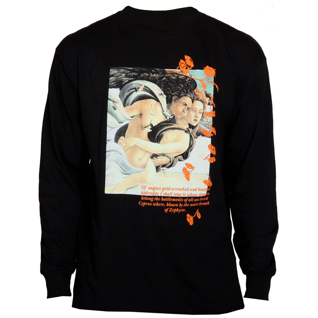 清春/黒夢 ラストツアーᎢシャツ BIG TEE アンディー L 清春/黒夢