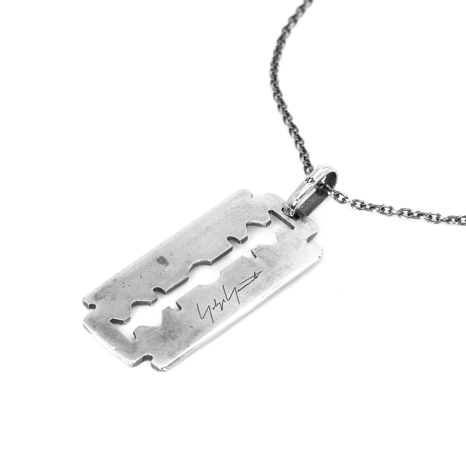 yohji yamamoto - GOTHIC YOHJI YAMAMOTO レイザーペンダント