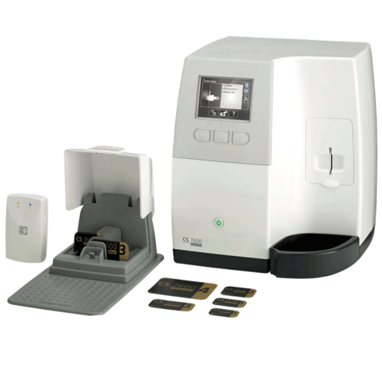 CARESTREAM DENTAL CS7600 IMAGING PLATE SYSTEM | Intraoral Dental X