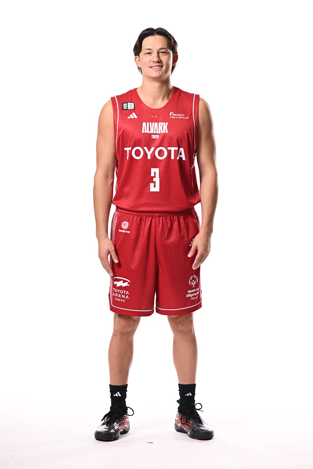 2025-26シーズン「adidas ALVARK FAN ユニフォーム」デザイン決定の