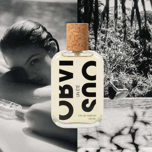 OBVIOUS UN ÉTÉ Eau de Parfum 100ml Une Ete Obvious: The Perfect