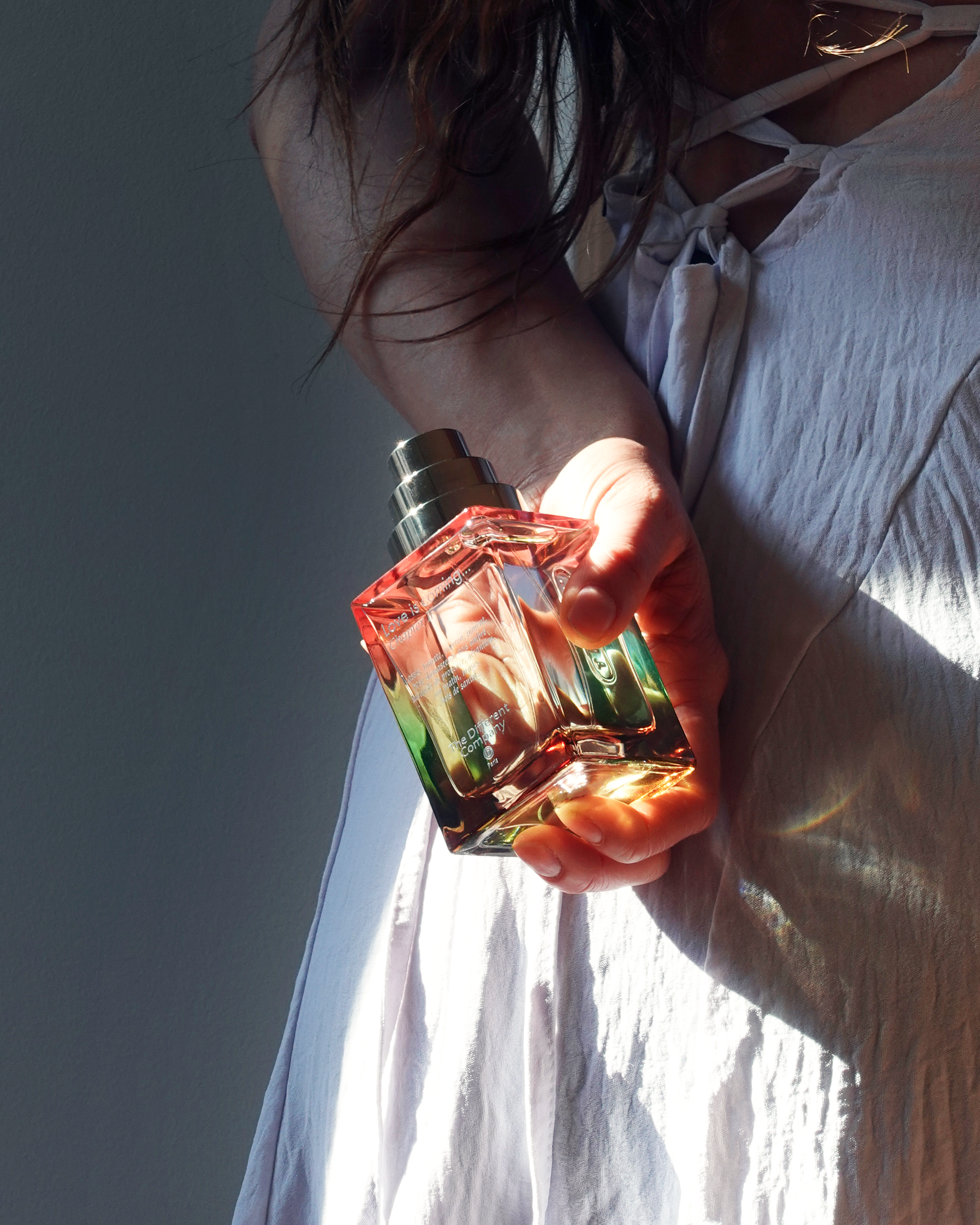 The Different Company - Love is coming  Chapter II & Azhi Ardara