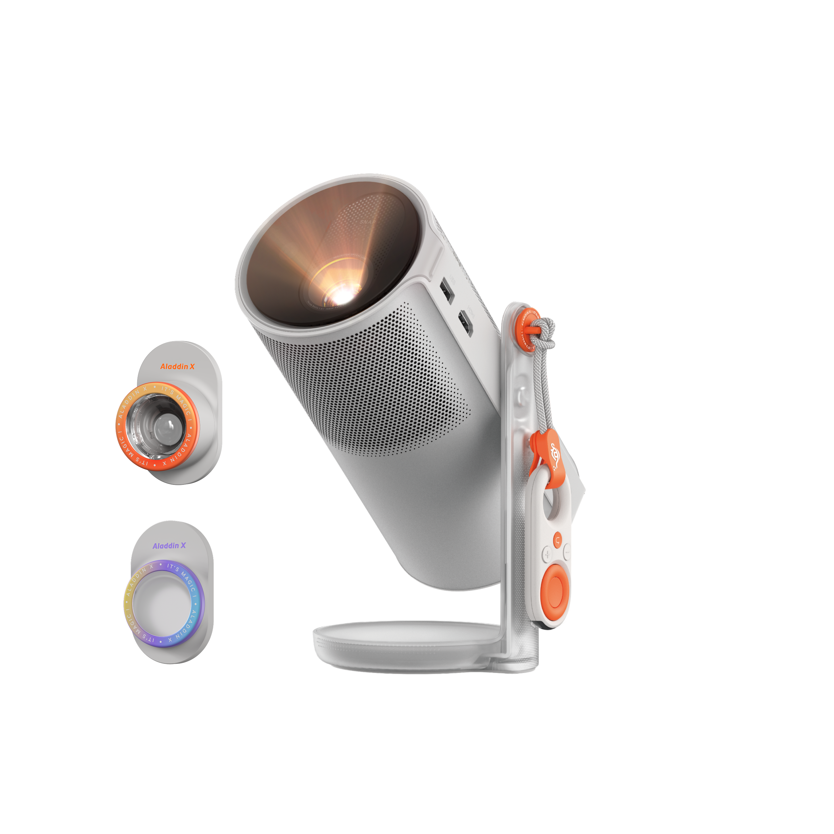 popIn Aladdin 2/SE/2 Plus/X2 Plus対応リモコン