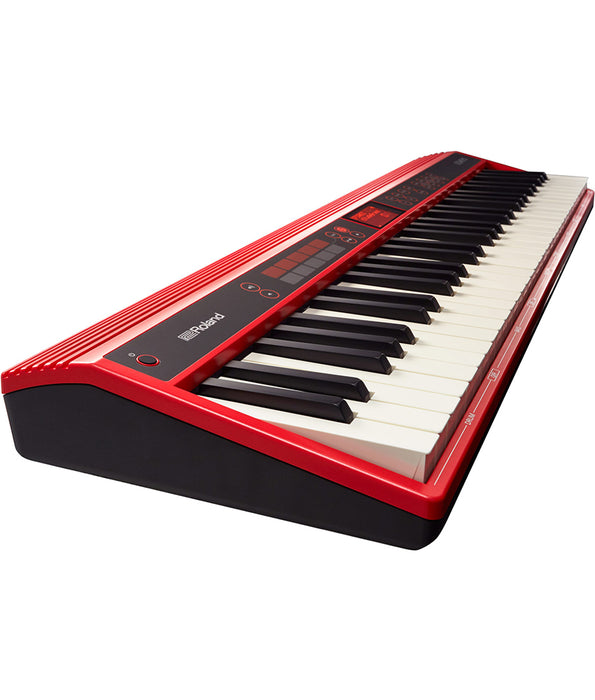 Roland GO:KEYS 61-key Music Creation - RedAlamo Music