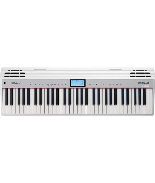 Roland GO:PIANO 61-key Music Creation Keyboard with Alexa built