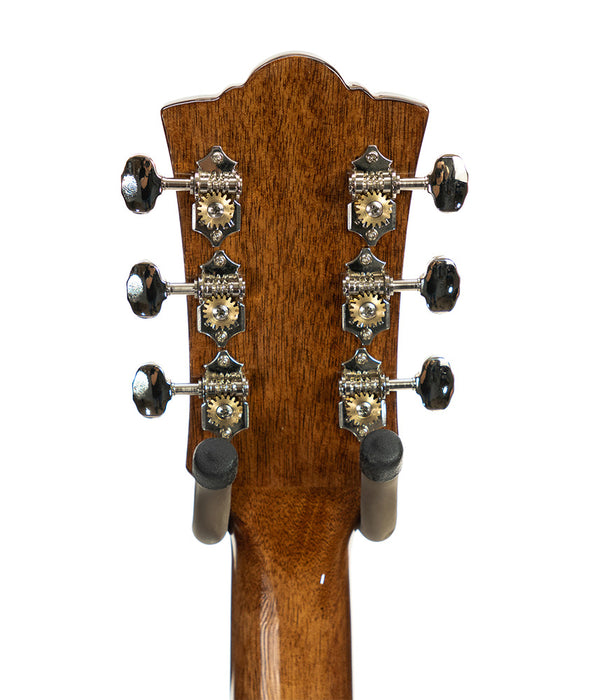 Guild M-120 Mahogany Concert Acoustic Guitar - Natural