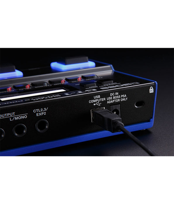 BOSS GT-1 Guitar Effects Processor Pedalalamomusiccenter.myshopify