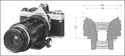 Zuiko Auto-1:1 Macro 80mm f/4 – Olympus OM Bellows Macro Lenses