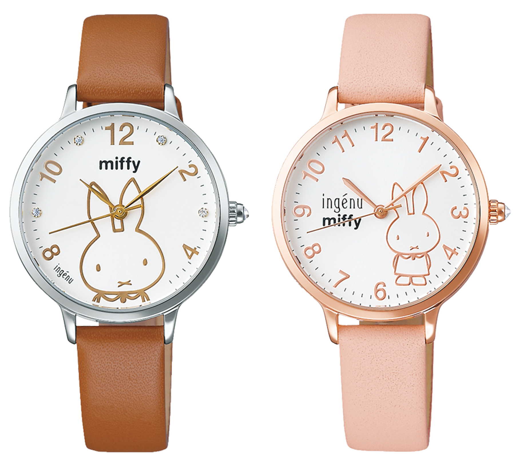 ミッフィー」コラボ限定モデル | ingénu