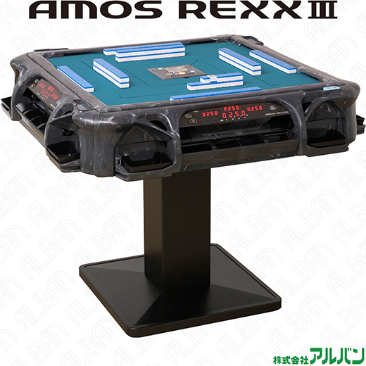 ピン1-3 G600円 アルティマ AMOS ULTIMA 設定棒全自動麻雀卓用 ピン1-3