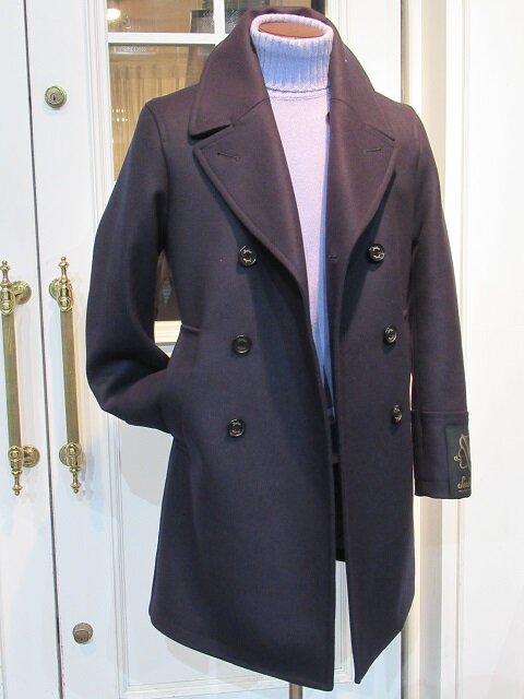 無敵のピーコート－シーラップ・GENOVA｜STAFF BLOG｜Albano