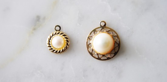 14KGF チャーム - 14KGFパーツ 卸 ゴールドフィルド アクセサリー 卸売