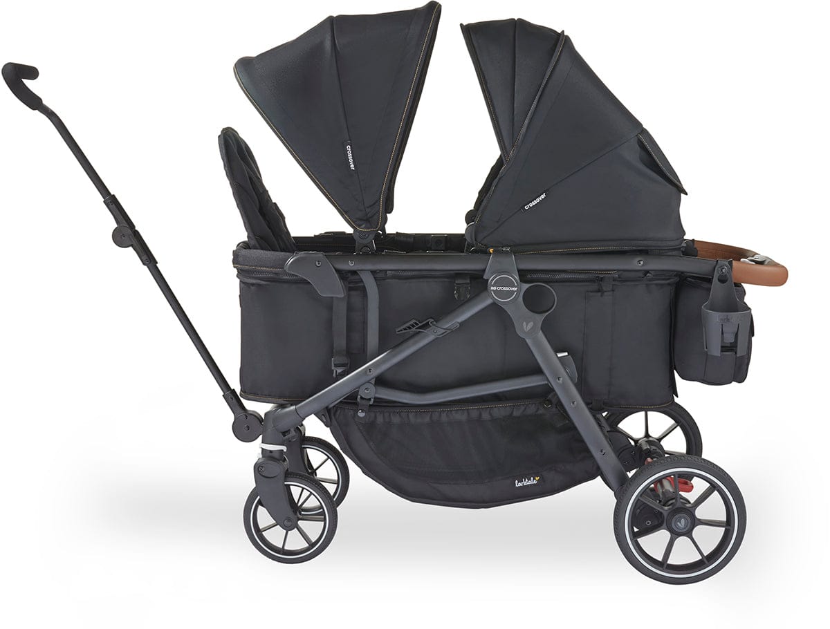 Larktale Crossover V2 (2 Seater) Convertible Stroller Wagon