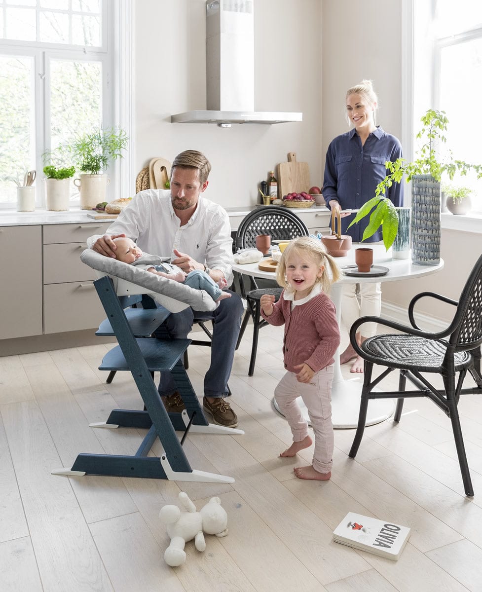 Stokke Tripp Trapp Newborn Set - Grey – Albee Baby