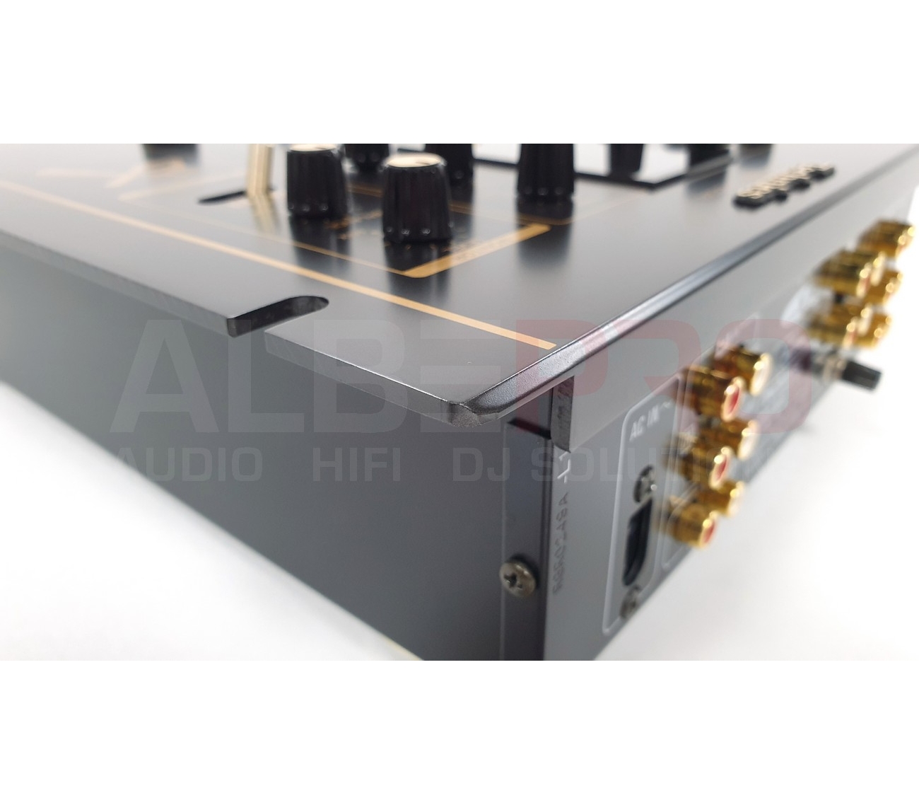 Technics SH-EX1200 the Official World DJ Championship Mixer