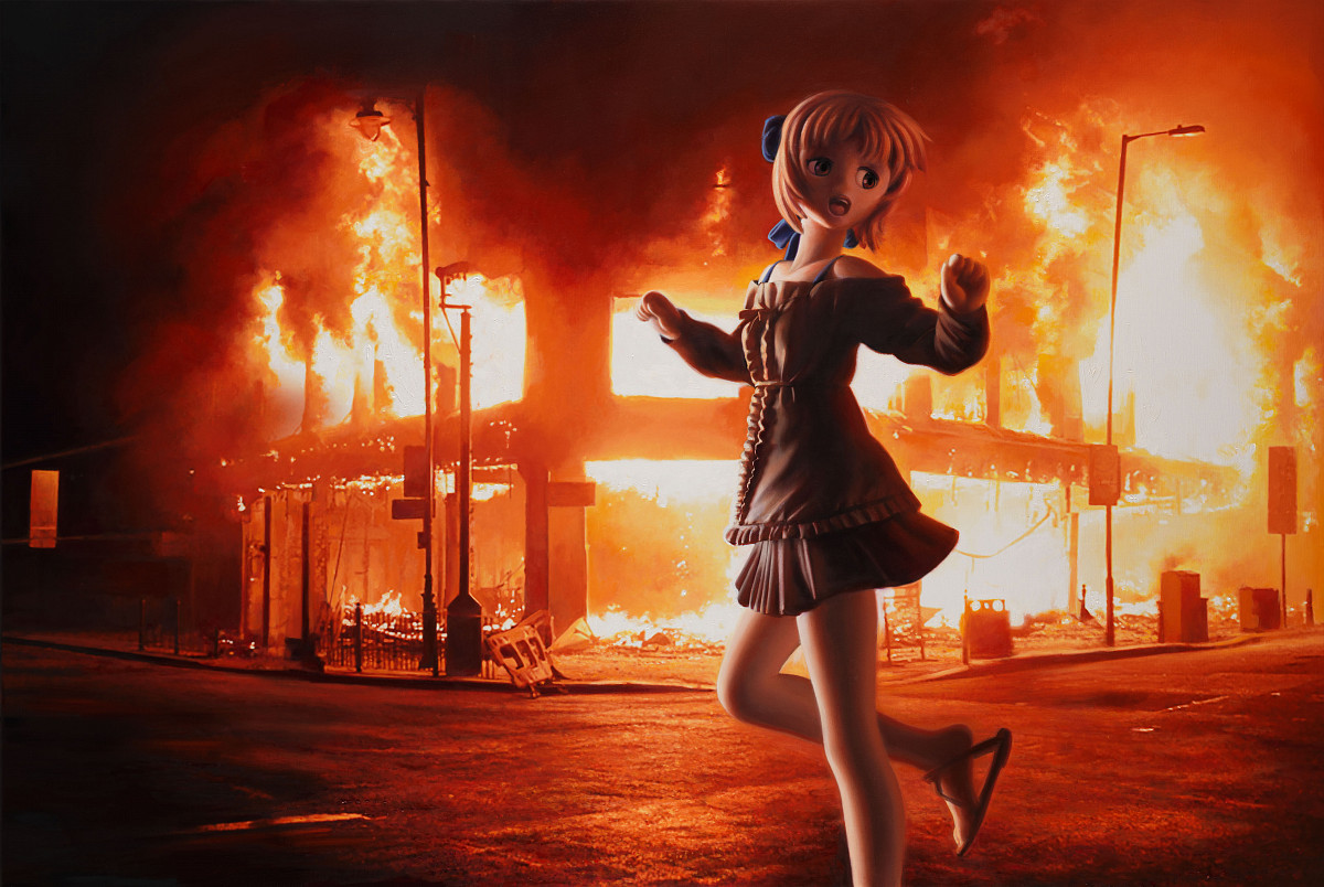 Gottfried Helnwein « The ALBERTINA Museum Vienna