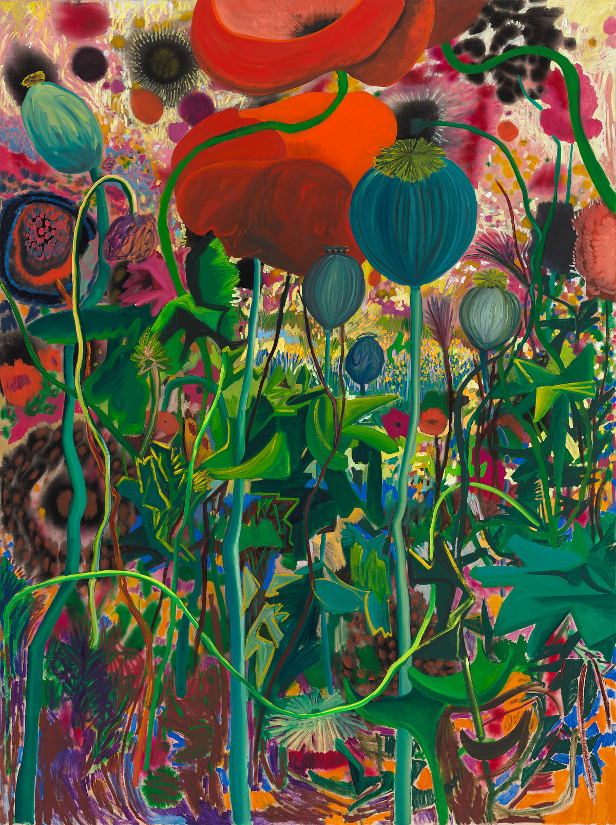 SHARA HUGHES « The ALBERTINA Museum Vienna