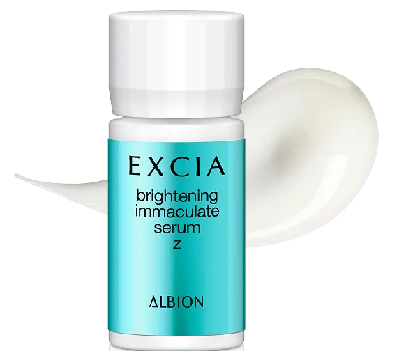 EXCIA BRIGHTENING IMMACULATE SERUM Z | ALBION