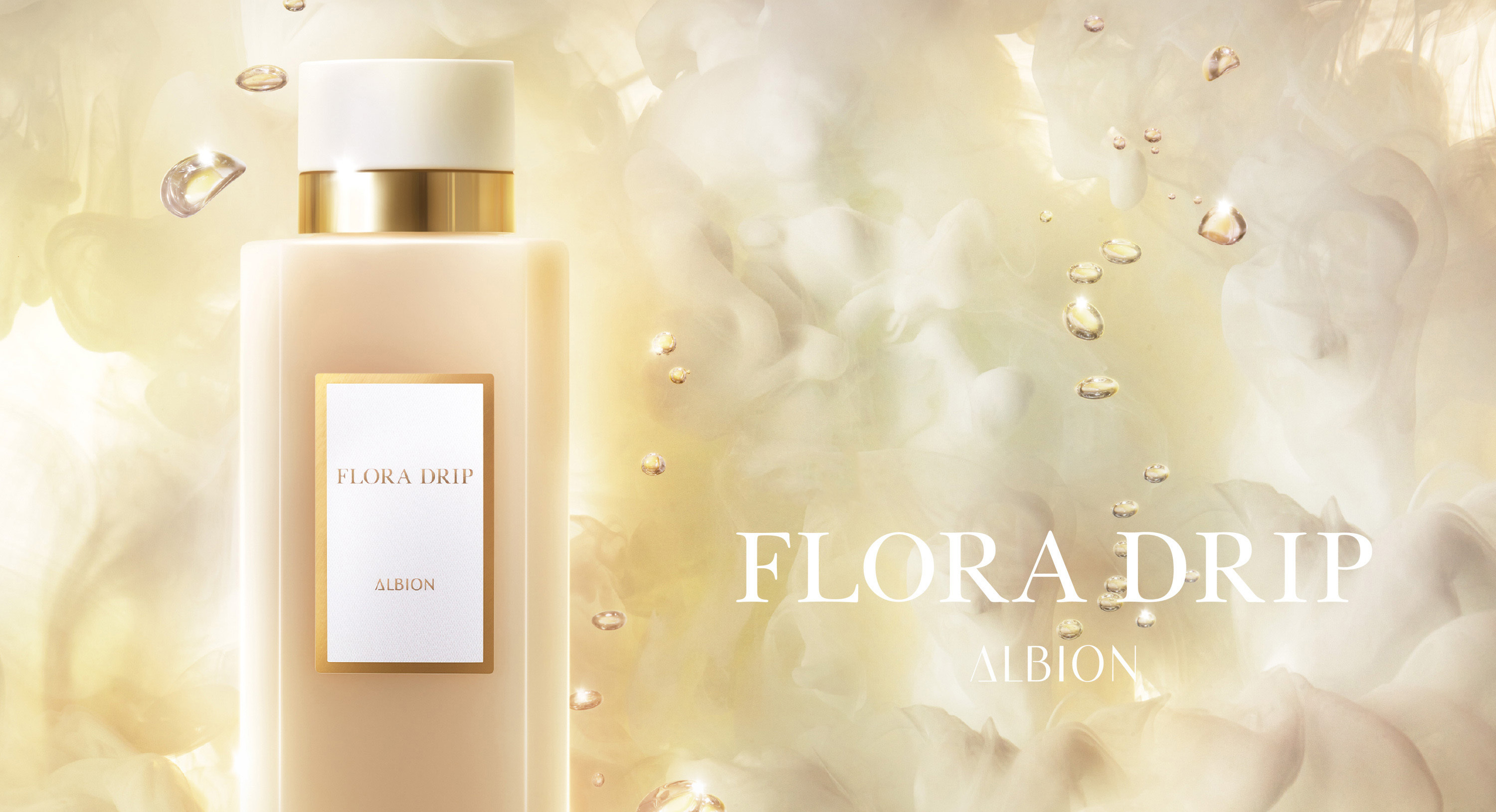 FLORA DRIP | ALBION Malaysia