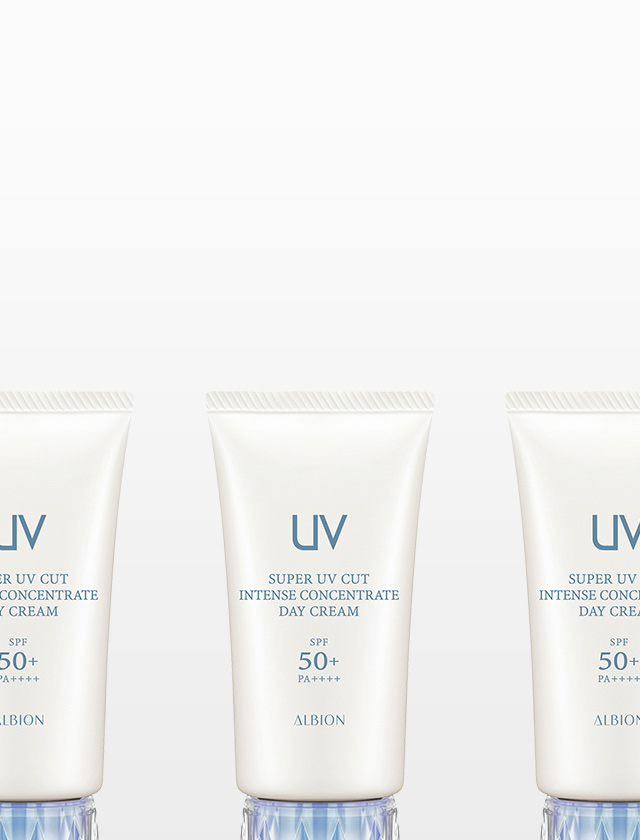 SUPER UV CUT | ALBION Singapore