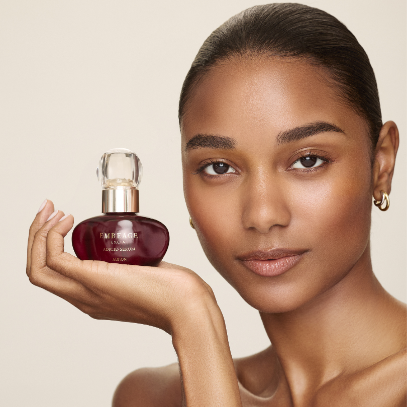 Reveal Radiantly Clear Skin: Meet EXCIA BRIGHTENING Immaculate