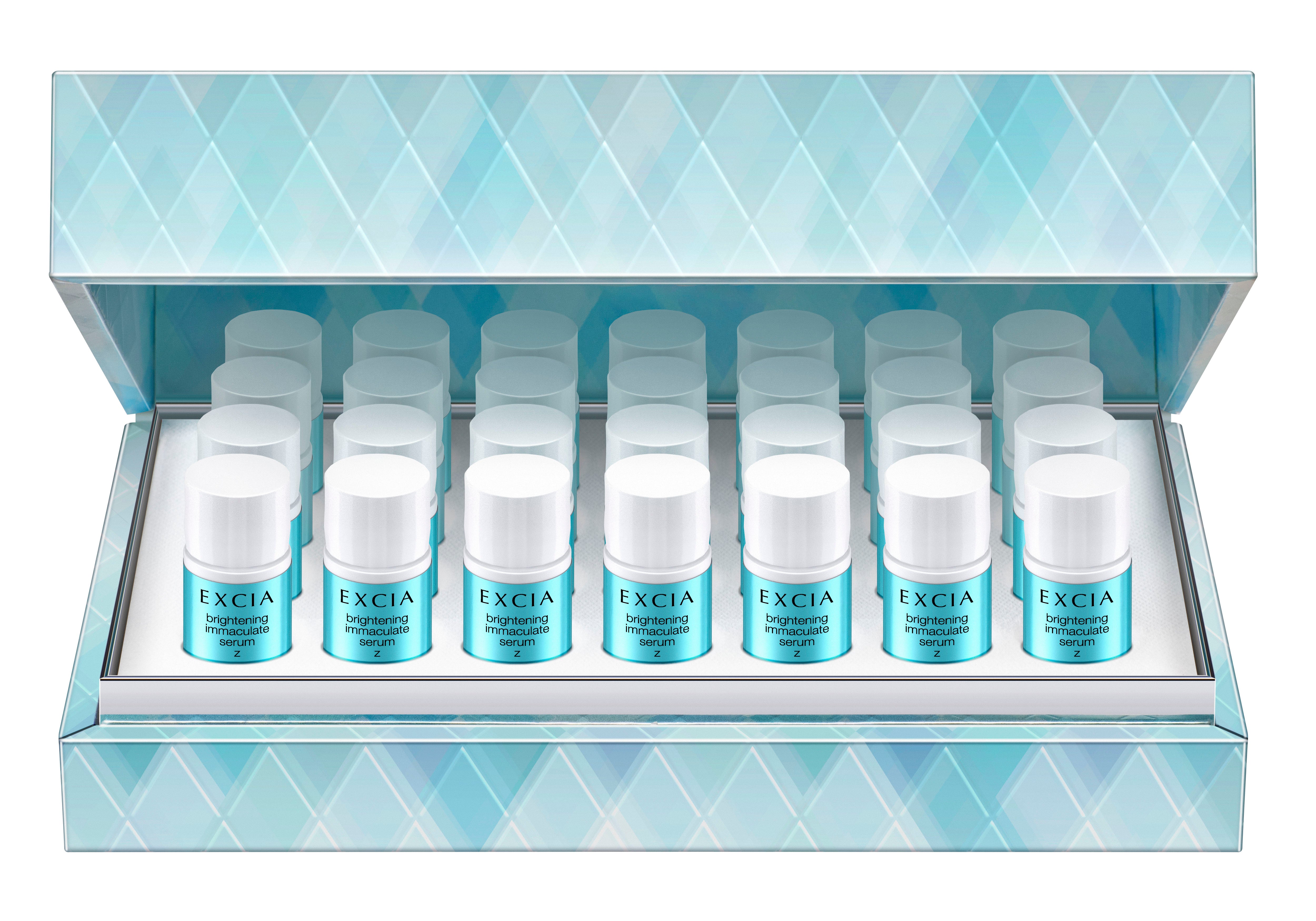 EXCIA Brightening Immaculate Serum Z – Albion Garden