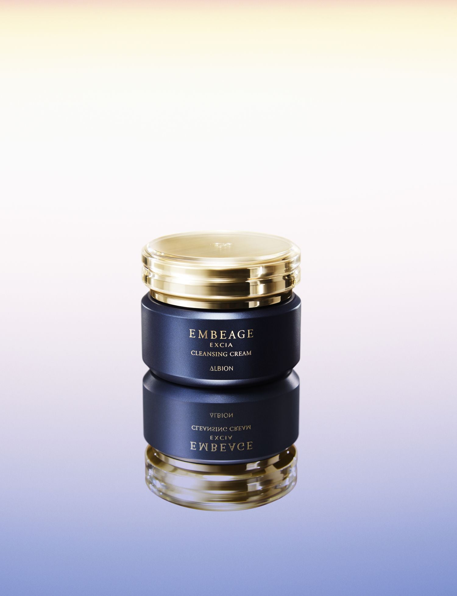 EXCIA EMBEAGE Cleansing Cream – Albion Garden