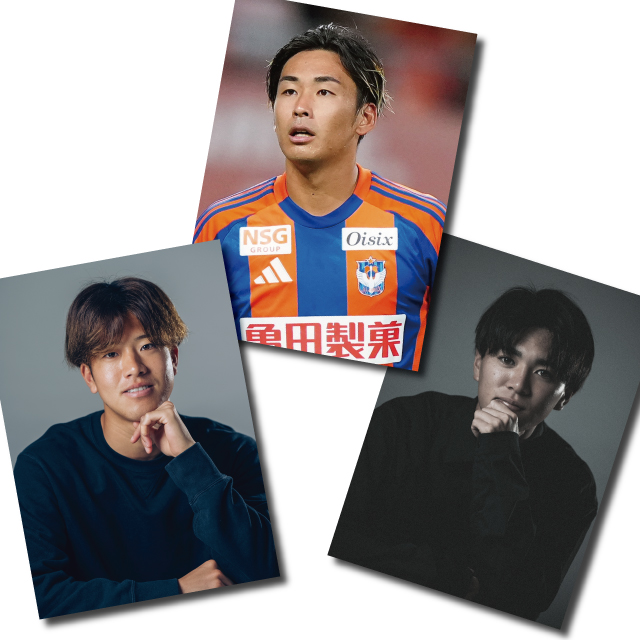 オレンジガーデン限定企画】「選手一日店長サイン会」＆「直筆サイン