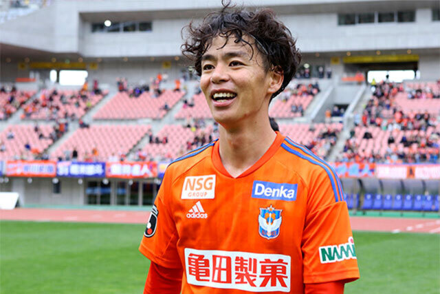 伊藤涼太郎選手の公式グッズについて - アルビレックス新潟 公式サイト