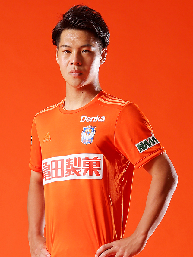 トップチーム（中島 元彦） - アルビレックス新潟 公式サイト｜ALBIREX