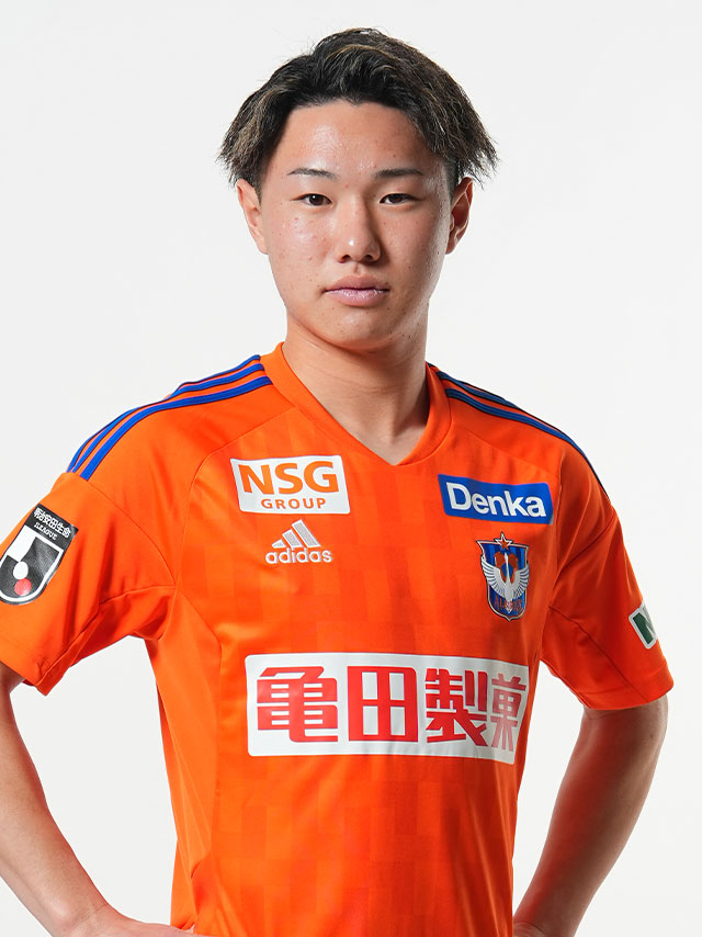 トップチーム（三戸 舜介） - アルビレックス新潟 公式サイト｜ALBIREX