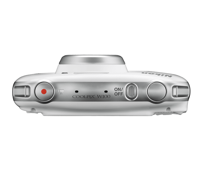 Nikon Cámara Fotográfica COOLPIX W100 – Alca Computación