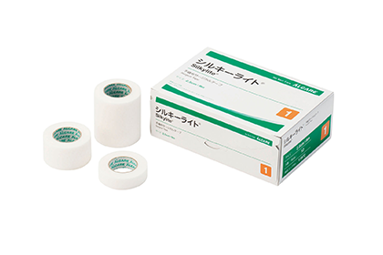 シルキーポア®｜商品情報（医療関係者向け）