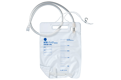 ユーケアー®レッグバッグ｜商品情報（医療関係者向け）